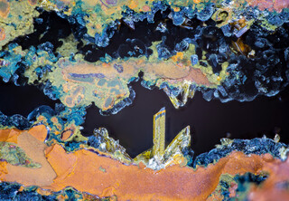 Deutschland/Bayern/Oberpfalz, Bezirk/Neustadt an der Waldnaab, Landkreis/Waidhaus/Hagendorf/Hagendorf-Süd (Grube Cornelia)