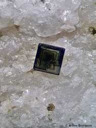 Italien/Piemont (Piemonte), Region/Metropolitanstadt Turin/Luserna San Giovanni, Gemeinde/Lusernatal (Val Luserna)/Seccarezze, Steinbruch