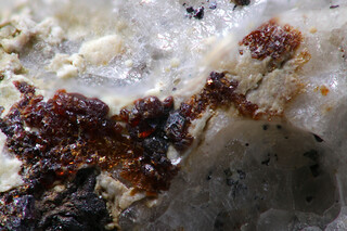 Schweden/Örebro, Provinz/Ljusnarsberg/Mossgruvan (Moss Mine)