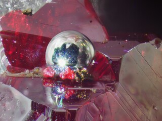 Spanien/Kastilien-La Mancha (Castilla-La Mancha)/Ciudad Real, Provinz/Alcudia, Comarca/Almadén, Municipio/Almaden Mine