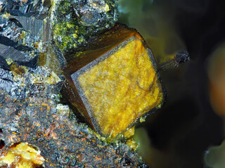 Deutschland/Rheinland-Pfalz/Westerwaldkreis/Wirges/Dernbach/Grube Schöne Aussicht