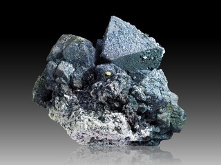 Argentinien/Mendoza, Provinz/Malargüe, Departamento/Agua Escondida, Distrito/Payún-Vulkan