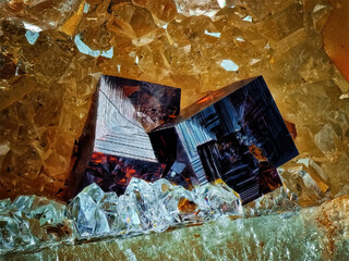 Deutschland/Baden-Württemberg/Freiburg, Bezirk/Ortenaukreis/Oberwolfach/Grube Clara