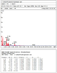 Tschechien/Karlovarský kraj (Karlsbad)/Sokolov, Okres (Falkenau)/Horní Slavkov, Obec (Schlaggenwald, Gemeinde)/Krásno, Město (Schönfeld)/Huberstock (Hubr; Huber open pit; Hubský peň)