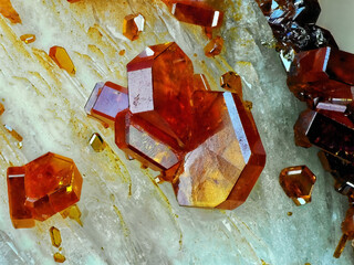 Marokko/Drâa-Tafilalet, Region/Midelt, Provinz/Midelt, Cercle/Aït Oufella, Caïdat/Mibladen