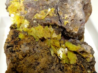 Deutschland/Sachsen/Vogtlandkreis/Bergen/Granitsteinbruch