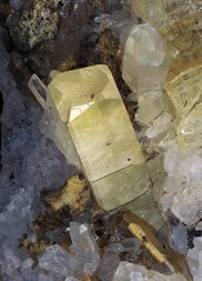 Deutschland/Sachsen/Vogtlandkreis/Muldenhammer/Tannenbergsthal/Schneckenstein, Ortsteil/Schneckenstein-Topasfelsen