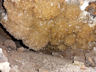 Spanien/Región de Murcia/Murcia, Provinz/Campo de Cartagena, Comarca/Cartagena, Municipio/La Union Bergbaugebiet (La Unión)/Los Belones/Rambla de las Nogueras/Mina Herculano