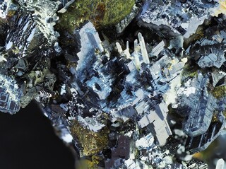 Bulgarien/Smoljan (Smolyan), Oblast/Madan, Obshtina/Madan Erzfeld