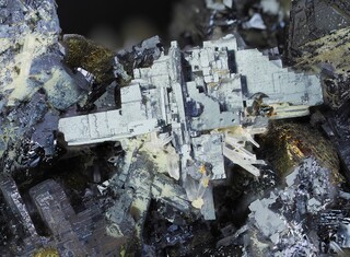 Bulgarien/Smoljan (Smolyan), Oblast/Madan, Obshtina/Madan Erzfeld