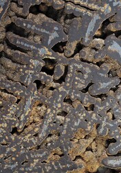 Belgien/Wallonie/Lüttich (Liège; Luik), Provinz/Verviers, Bezirk/Plombières-Vieille Montagne (Plombières-Altenberg), Distrikt/Kelmis (La Calamine)/Moresnet/Grube Schmalgraf