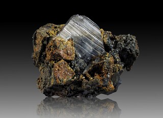 Italien/Sardinien (Sardegna), Region/Sud Sardegna, Provinz/Iglesias/Miniera Monteponi