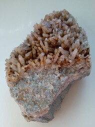 Deutschland/Sachsen/Meißen, Landkreis/Nossen, Stadtgemeinde/Steinbrüche Dechantsberg ('Stbr. Rhäsa')