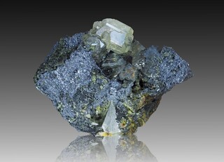 Italien/Sardinien (Sardegna), Region/Sud Sardegna, Provinz/Iglesias/Miniera Monteponi