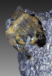 Italien/Sardinien (Sardegna), Region/Sud Sardegna, Provinz/Iglesias/Miniera Monteponi