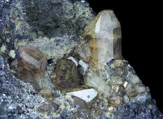 Italien/Sardinien (Sardegna), Region/Sud Sardegna, Provinz/Iglesias/Miniera Monteponi