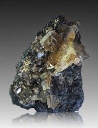 Italien/Sardinien (Sardegna), Region/Sud Sardegna, Provinz/Iglesias/Miniera Monteponi