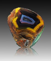 China/Hebei, Provinz/Zhangjiakou, bezirksfreie Stadt/Xuanhua, Kreis/Mujialing/Middle Class Mine