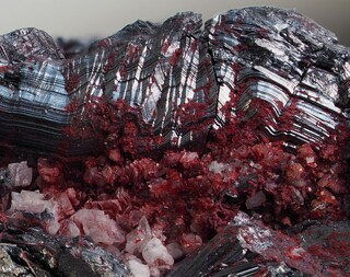 Österreich/Burgenland/Oberwart, Bezirk/Stadtschlaining/Antimongrube