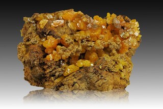 China/Guangdong, Provinz/Qingyuan, Präfektur/Liannan, Kreis/Pingtouling Mine (Dashuihu Mine)