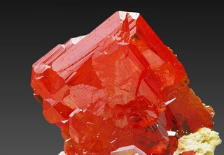 Iran/Isfahan (Esfahan), Provinz/Nain, Bezirk/Anarak, Distrikt/Chah Kharbozeh/Chah Kharbuzeh Mine (Chah Kharbozeh Mine)