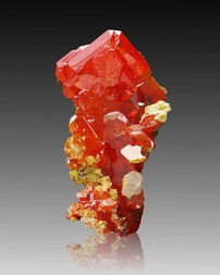 Iran/Isfahan (Esfahan), Provinz/Nain, Bezirk/Anarak, Distrikt/Chah Kharbozeh/Chah Kharbuzeh Mine (Chah Kharbozeh Mine)