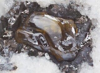 Schweiz/Wallis, Kanton/Goms, Bezirk/Binntal/Binn/Fäld (Imfeld, Im Feld)/Grube Lengenbach