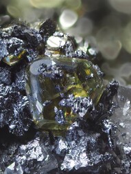 Schweiz/Wallis, Kanton/Goms, Bezirk/Binntal/Binn/Fäld (Imfeld, Im Feld)/Grube Lengenbach