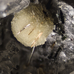 Namibia/Khomas, Region/Windhoek-Land, Kreis/Aris/Aris-Steinbrüche (Ariskop Quarry; Railway Quarry)