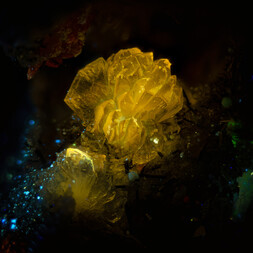 Namibia/Khomas, Region/Windhoek-Land, Kreis/Aris/Aris-Steinbrüche (Ariskop Quarry; Railway Quarry)