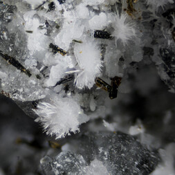 Namibia/Khomas, Region/Windhoek-Land, Kreis/Aris/Aris-Steinbrüche (Ariskop Quarry; Railway Quarry)