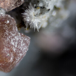 Namibia/Khomas, Region/Windhoek-Land, Kreis/Aris/Aris-Steinbrüche (Ariskop Quarry; Railway Quarry)