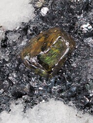 Schweiz/Wallis, Kanton/Goms, Bezirk/Binntal/Binn/Fäld (Imfeld, Im Feld)/Grube Lengenbach