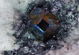 Schweiz/Wallis, Kanton/Goms, Bezirk/Binntal/Binn/Fäld (Imfeld, Im Feld)/Grube Lengenbach