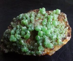 Deutschland/Hessen/Darmstadt, Bezirk/Hochtaunuskreis/Usingen/Kransberg/Grube Jeanette