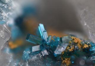 Deutschland/Baden-Württemberg/Freiburg, Bezirk/Ortenaukreis/Oberwolfach/Grube Clara