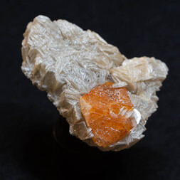 China/Sichuan, Provinz/Mianyang, Stadt/Pingwu, Kreis/Xuebaoding, Berg/Huya Township/Huya (Xuebaoding) W-Sn-Be-Lagerstätte