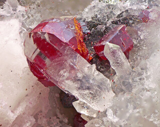 Peru/Lima, Region/Oyon, Provinz/Uchucchacua Mine