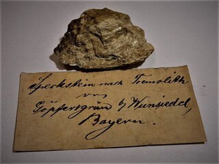 Deutschland/Bayern/Oberfranken, Bezirk/Wunsiedel im Fichtelgebirge, Landkreis/Wunsiedel, Stadtgemeinde/Göpfersgrün, Ortsteil/Johanneszeche