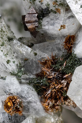 Österreich/Salzburg/Zell am See, Bezirk (Pinzgau)/Bramberg am Wildkogel, Gemeinde/Habach, Katastralgemeinde/Habachtal/Leiterkogel/Teufelsmühle