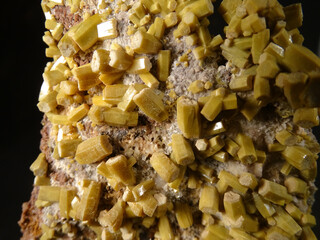 Marokko/Oriental, Region/Jerada, Provinz/Touissit-Bou Beker, Bergbaurevier/Touissit