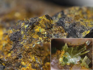 Tschechien/Karlovarský kraj (Karlsbad)/Cheb, Okres (Eger)/Mariánské Lázně (Marienbad)/Glatzen (Kladská)