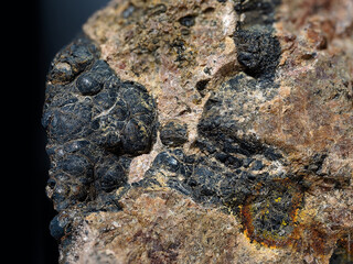 Tschechien/Karlovarský kraj (Karlsbad)/Sokolov, Okres (Falkenau)/Horní Slavkov, Obec (Schlaggenwald, Gemeinde)/Uran-Distrikt