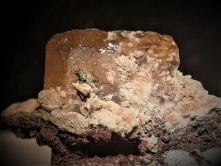 Namibia/Oshikoto (Otjikoto), Region/Tsumeb/Tsumeb Mine