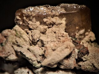 Namibia/Oshikoto (Otjikoto), Region/Tsumeb/Tsumeb Mine