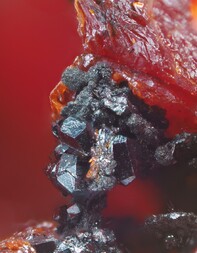 China/Hunan, Provinz/Changde, Präfektur/Shimen, Kreis/Jiepaiyu As-Lagerstätte/Jiepaiyu Mine (Shimen Mine; Realgar Mine)