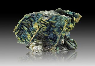 Deutschland/Sachsen/Erzgebirgskreis/Aue-Bad Schlema, Große Kreisstadt/Lagerstätte Schlema-Alberoda/Schacht 371