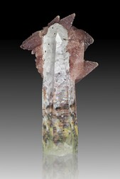 Deutschland/Sachsen/Erzgebirgskreis/Aue-Bad Schlema, Große Kreisstadt/Lagerstätte Schlema-Alberoda/Schacht 371