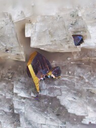 Deutschland/Sachsen/Erzgebirgskreis/Aue-Bad Schlema, Große Kreisstadt/Lagerstätte Schlema-Alberoda/Schacht 371