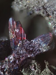 Deutschland/Sachsen/Erzgebirgskreis/Aue-Bad Schlema, Große Kreisstadt/Lagerstätte Schlema-Alberoda/Schacht 371